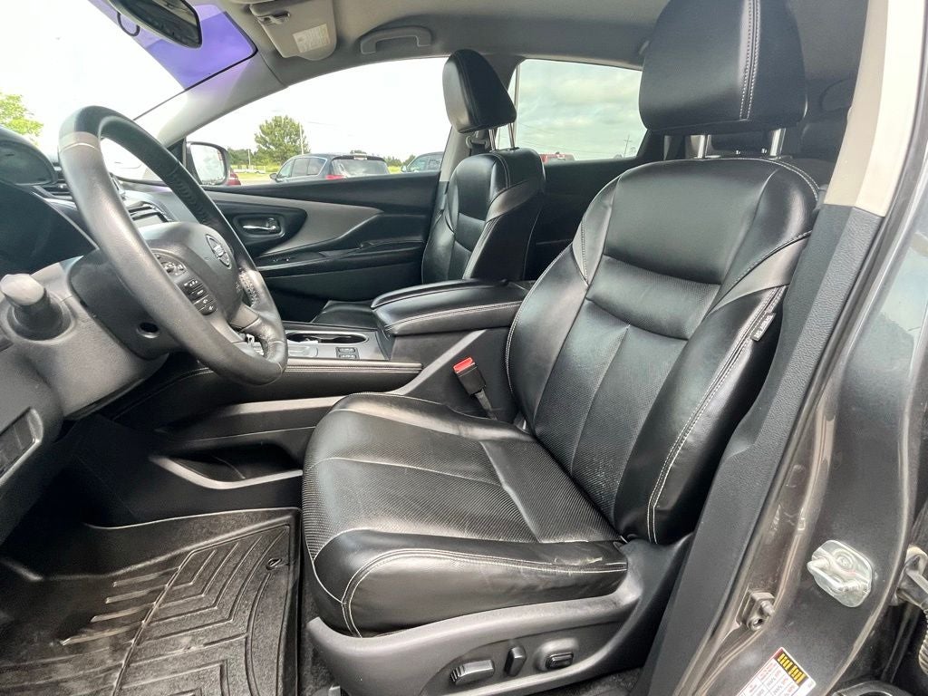 2019 Nissan Murano SL