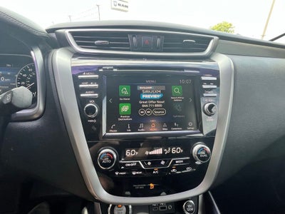 2019 Nissan Murano SL