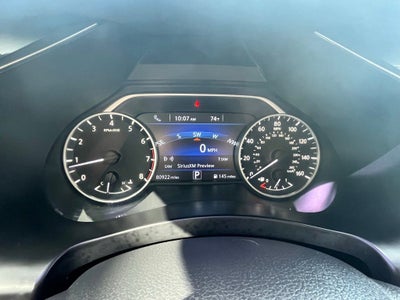2019 Nissan Murano SL