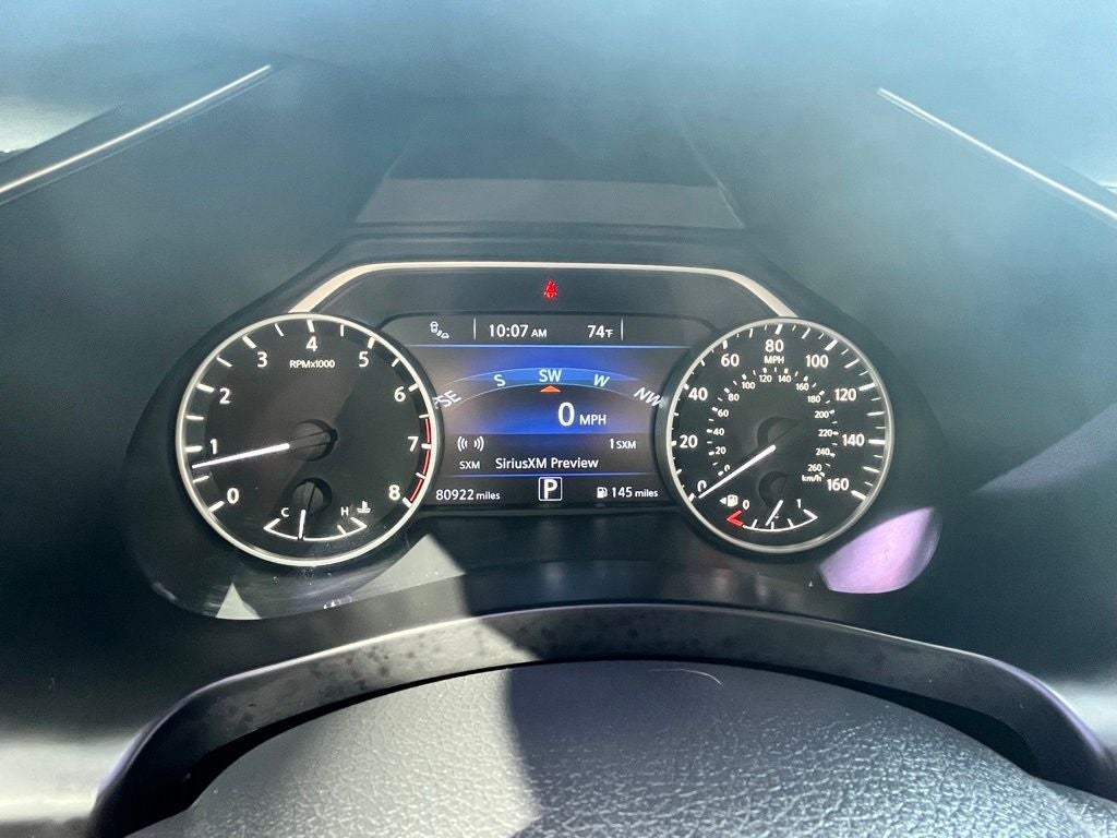 2019 Nissan Murano SL