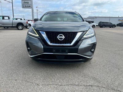 2019 Nissan Murano SL