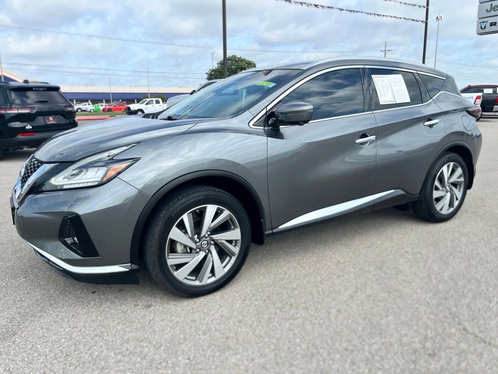 2019 Nissan Murano SL
