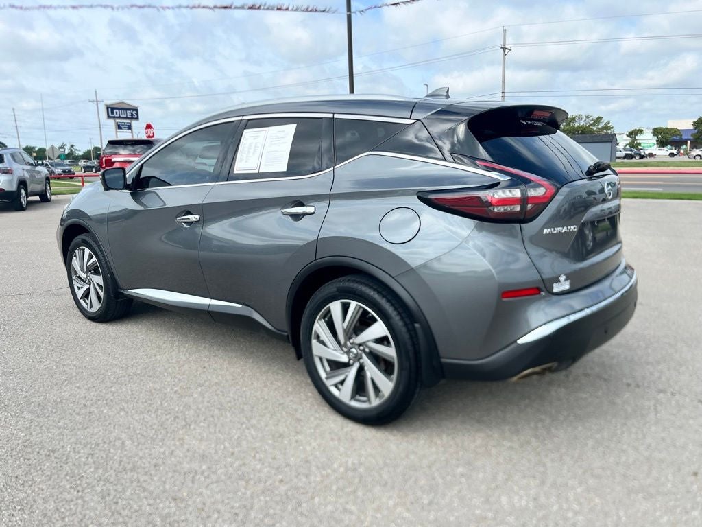 2019 Nissan Murano SL