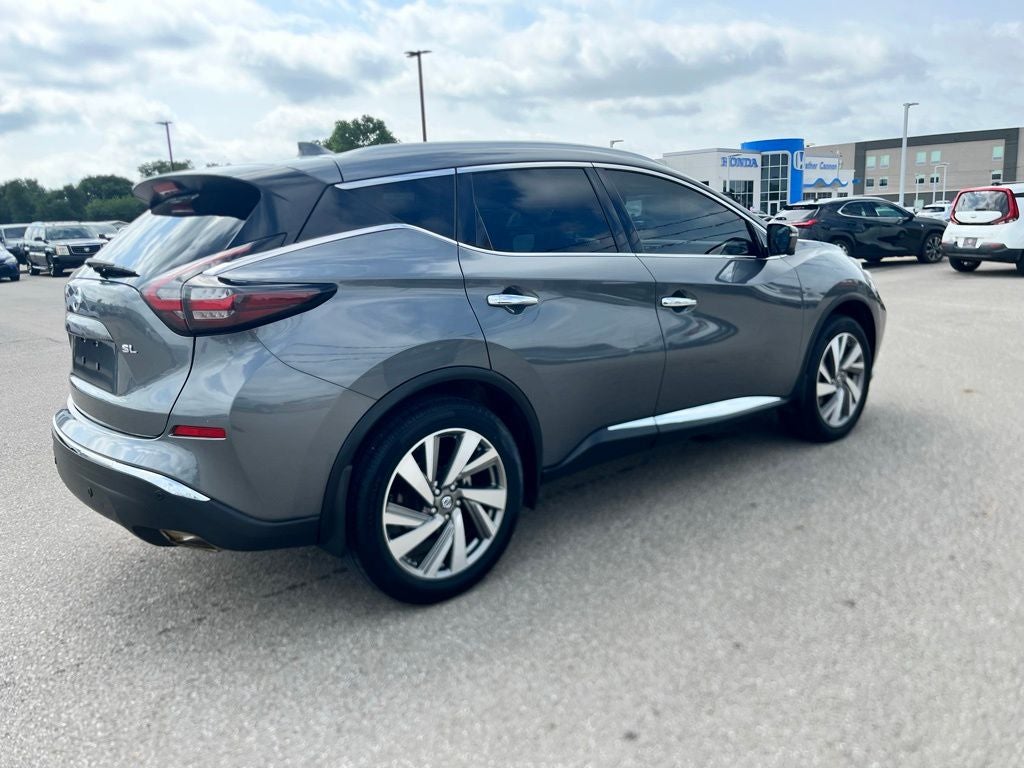 2019 Nissan Murano SL