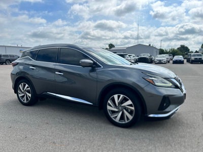 2019 Nissan Murano SL