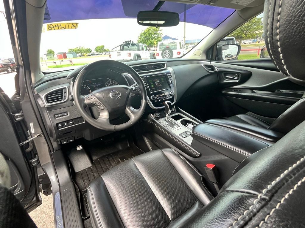 2019 Nissan Murano SL