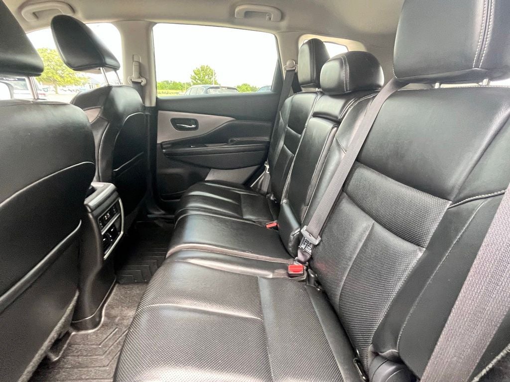 2019 Nissan Murano SL