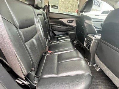 2019 Nissan Murano SL