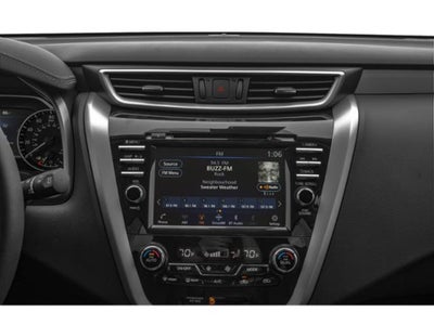 2019 Nissan Murano SL