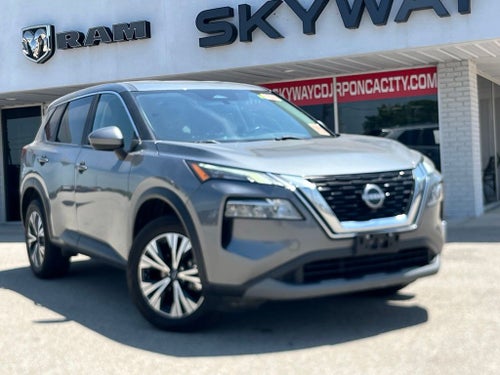 2023 Nissan Rogue SV Intelligent AWD