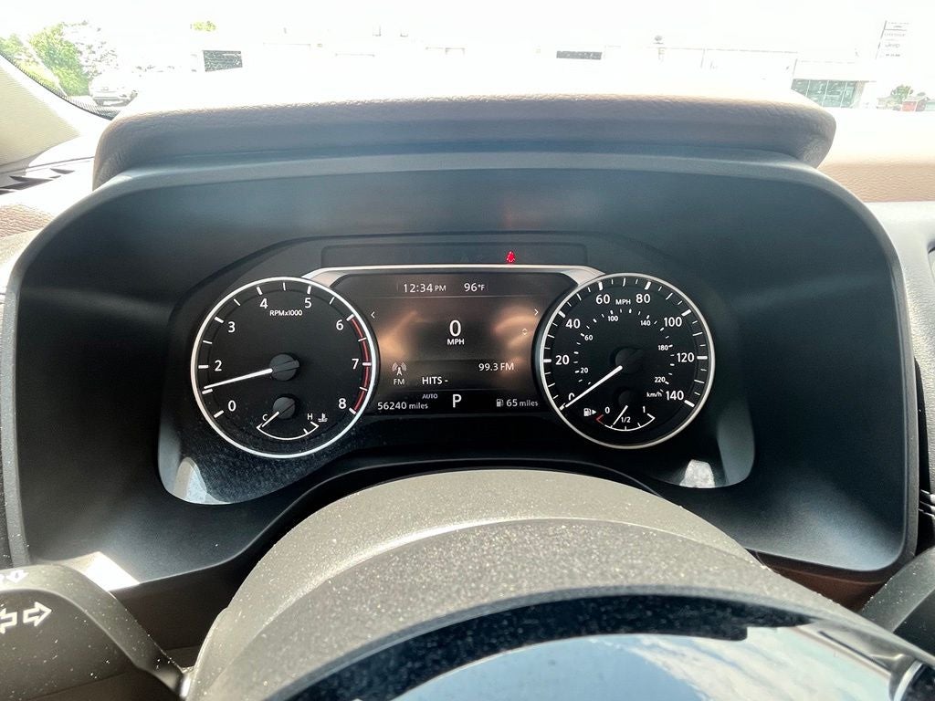2023 Nissan Rogue SV Intelligent AWD