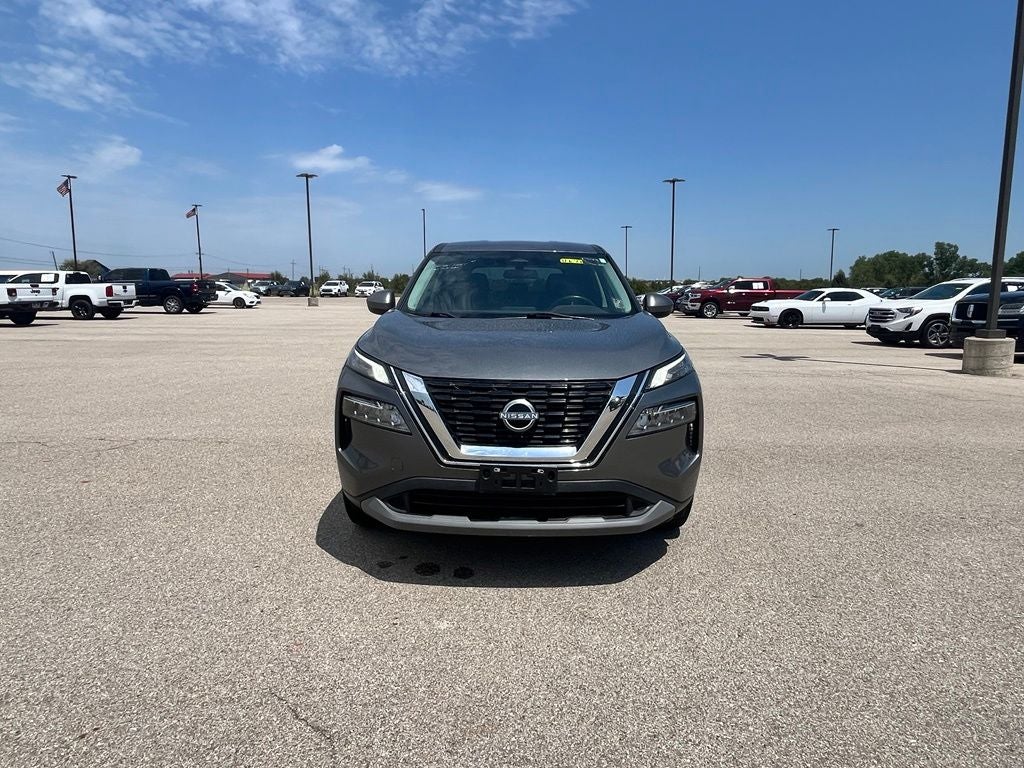 2023 Nissan Rogue SV Intelligent AWD