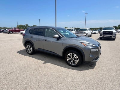 2023 Nissan Rogue SV Intelligent AWD