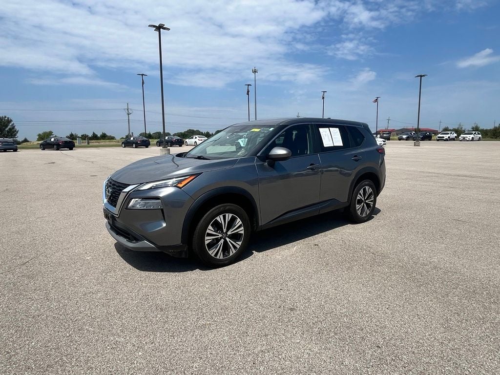 2023 Nissan Rogue SV Intelligent AWD
