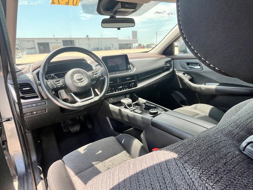 2023 Nissan Rogue SV Intelligent AWD