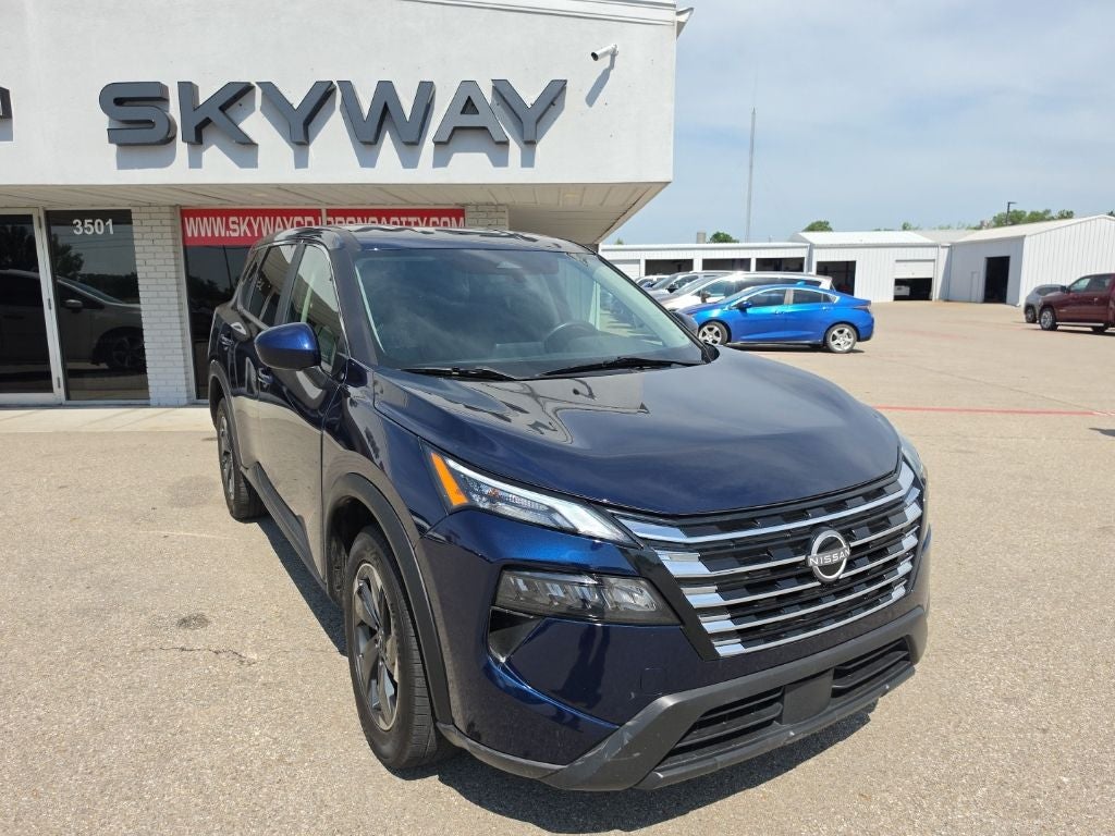 2024 Nissan Rogue SV Intelligent AWD