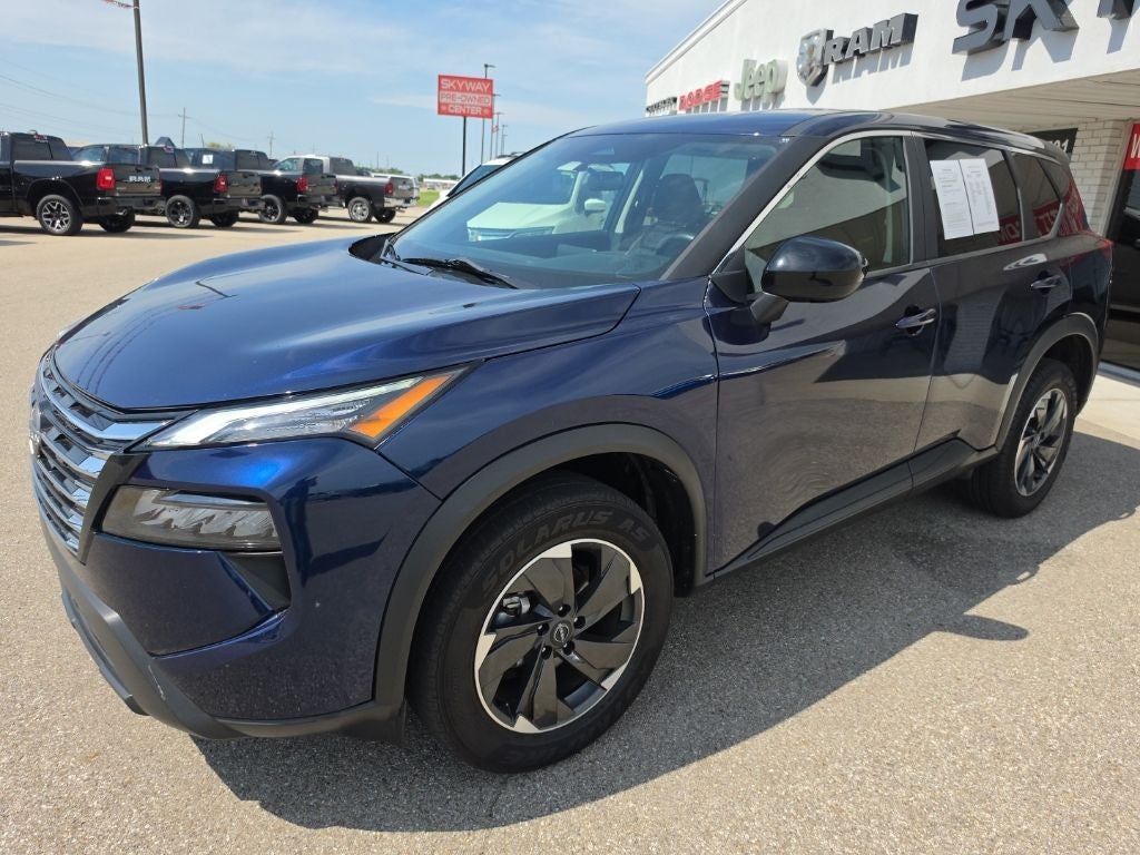2024 Nissan Rogue SV Intelligent AWD