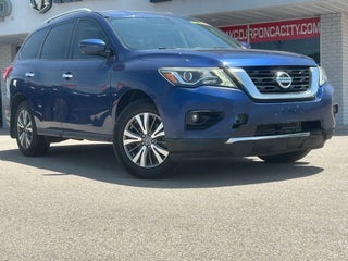 2020 Nissan Pathfinder SV 2WD