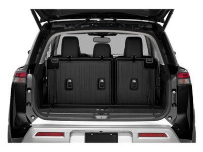 2023 Nissan Pathfinder Platinum 4WD