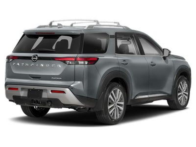 2023 Nissan Pathfinder Platinum 4WD
