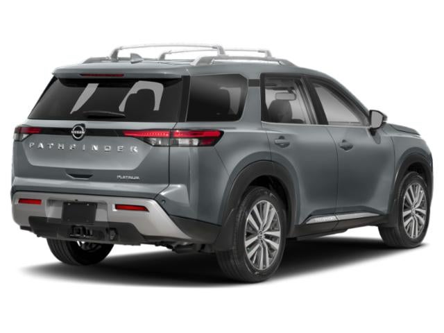 2023 Nissan Pathfinder Platinum 4WD