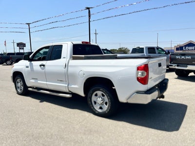 2015 Toyota Tundra SR5 5.7L V8