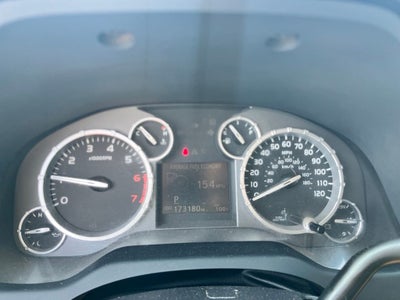 2015 Toyota Tundra SR5 5.7L V8