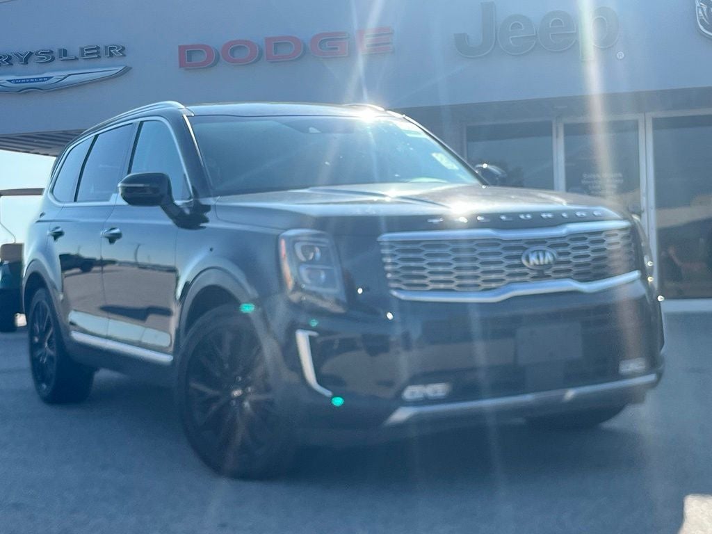 2020 Kia Telluride SX