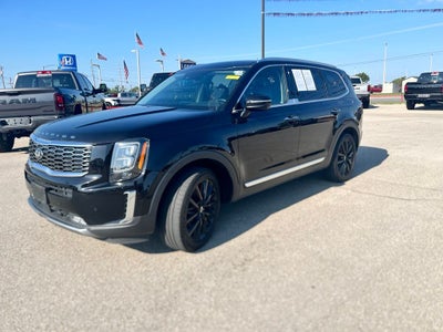 2020 Kia Telluride SX