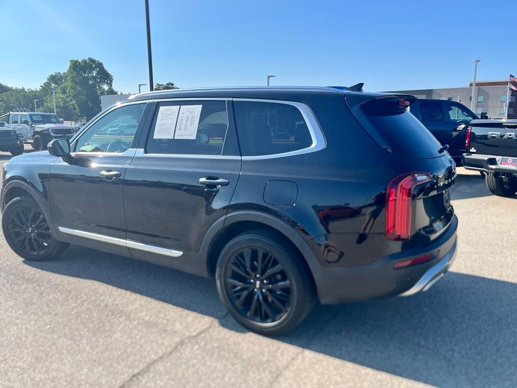 2020 Kia Telluride SX