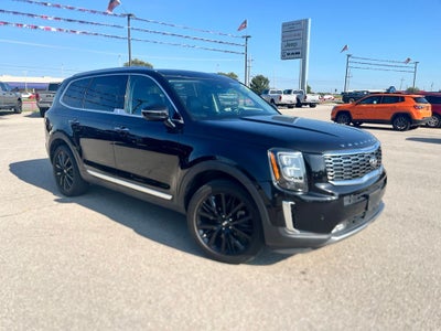 2020 Kia Telluride SX