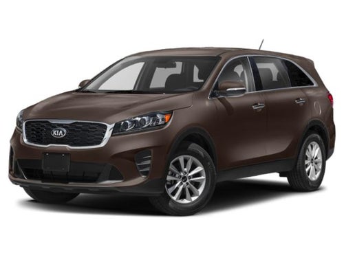 2019 Kia Sorento 3.3L LX