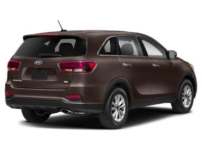 2019 Kia Sorento 3.3L LX