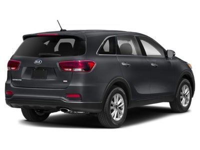 2019 Kia Sorento 3.3L LX