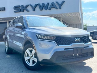 2021 Kia Sorento LX