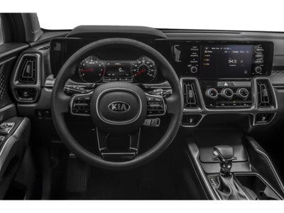 2021 Kia Sorento LX