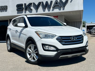 2013 Hyundai Santa Fe Sport 2.0T