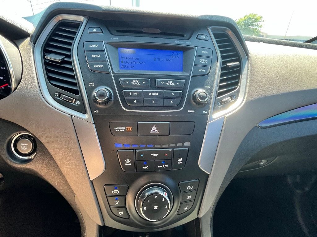 2013 Hyundai Santa Fe Sport 2.0T