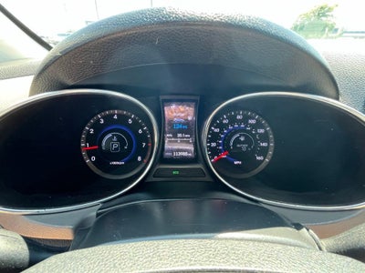 2013 Hyundai Santa Fe Sport 2.0T
