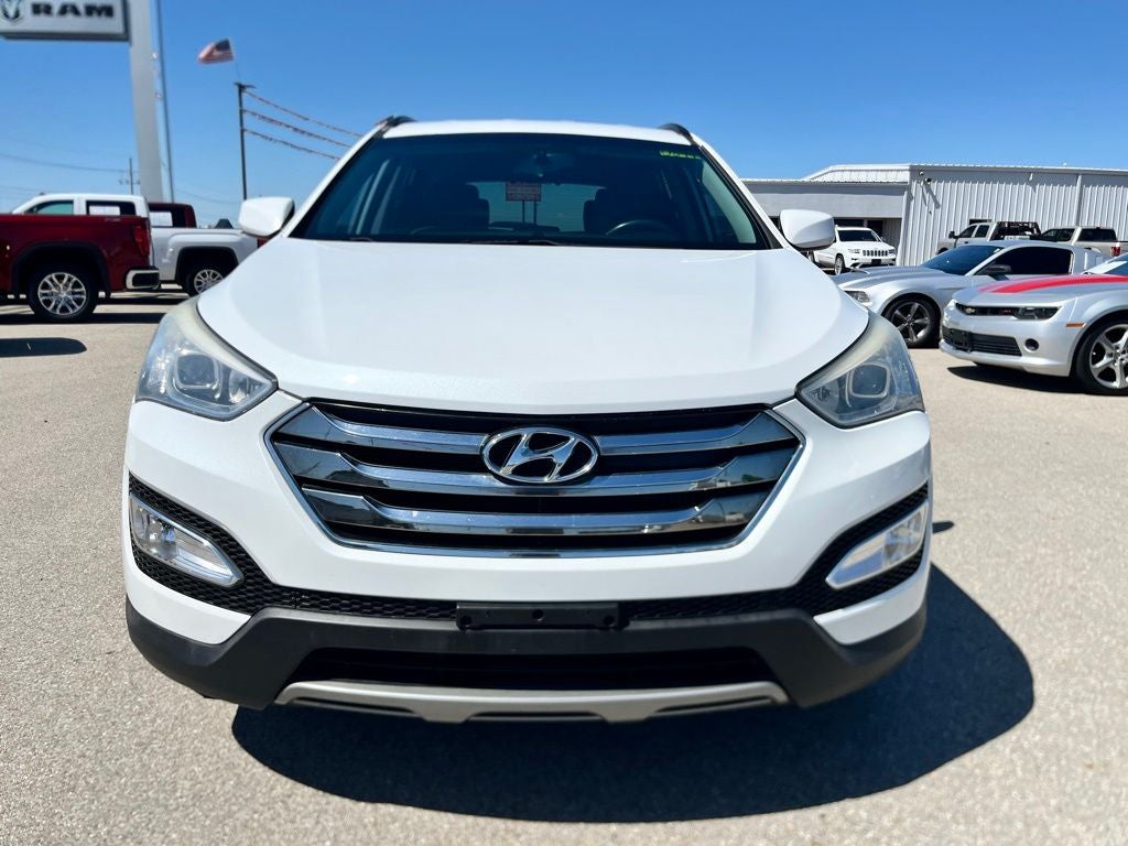 2013 Hyundai Santa Fe Sport 2.0T