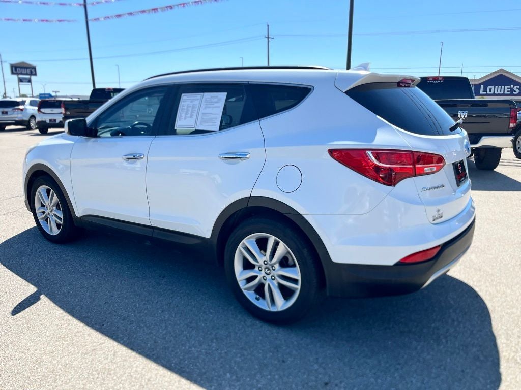 2013 Hyundai Santa Fe Sport 2.0T