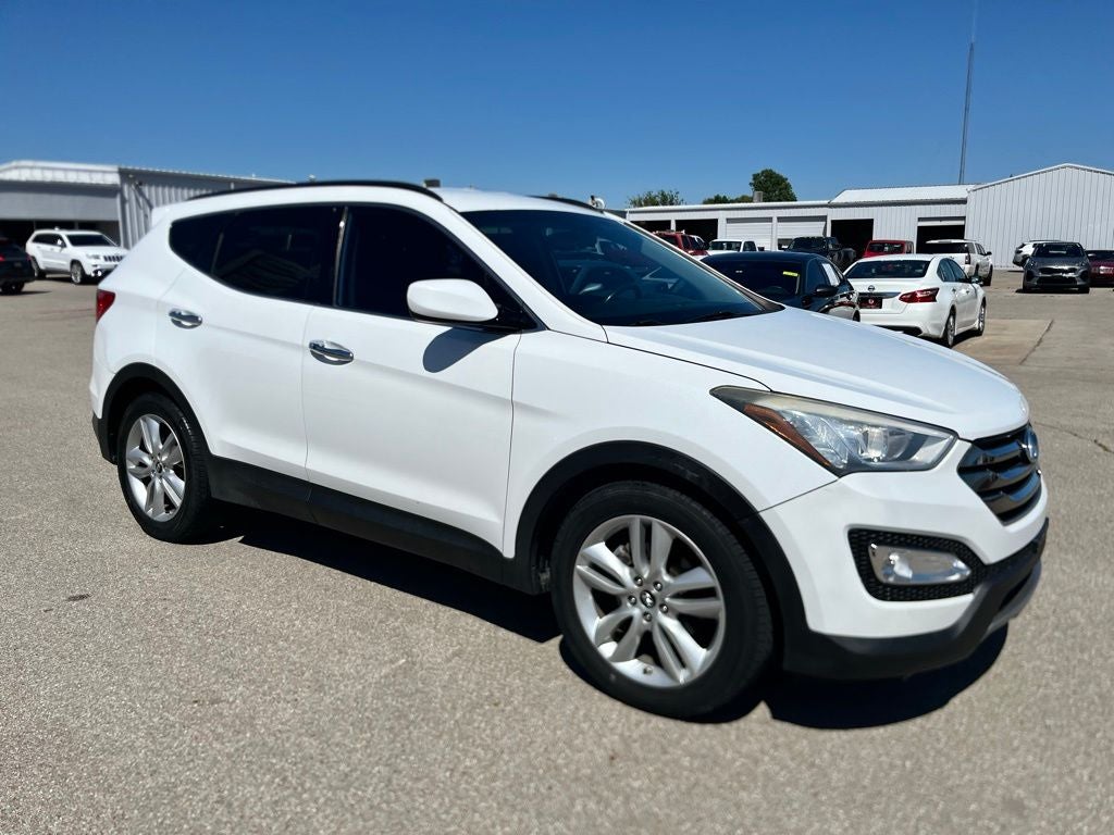 2013 Hyundai Santa Fe Sport 2.0T
