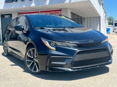 2022 Toyota Corolla SE