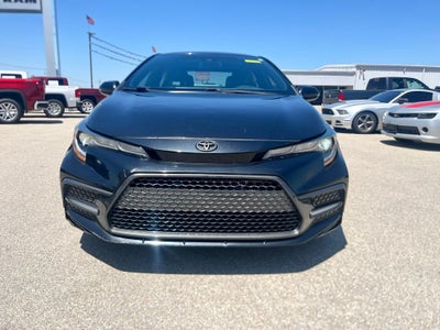 2022 Toyota Corolla SE