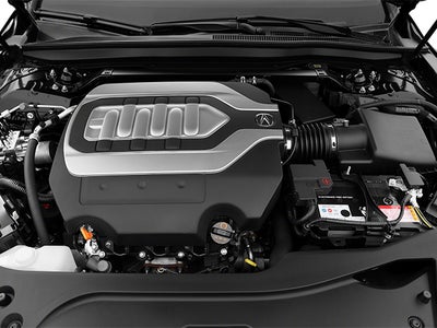 2014 Acura RLX Base Technology Package