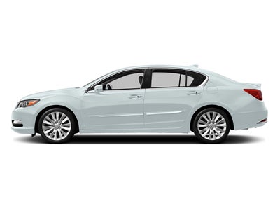 2014 Acura RLX Base Technology Package
