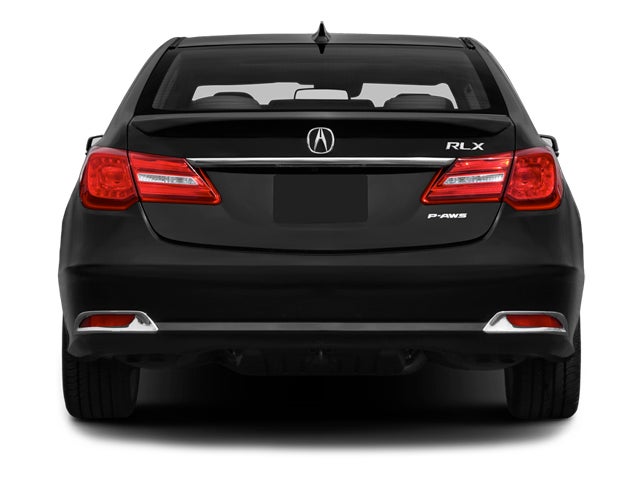 2014 Acura RLX Base Technology Package
