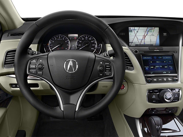 2014 Acura RLX Base Technology Package