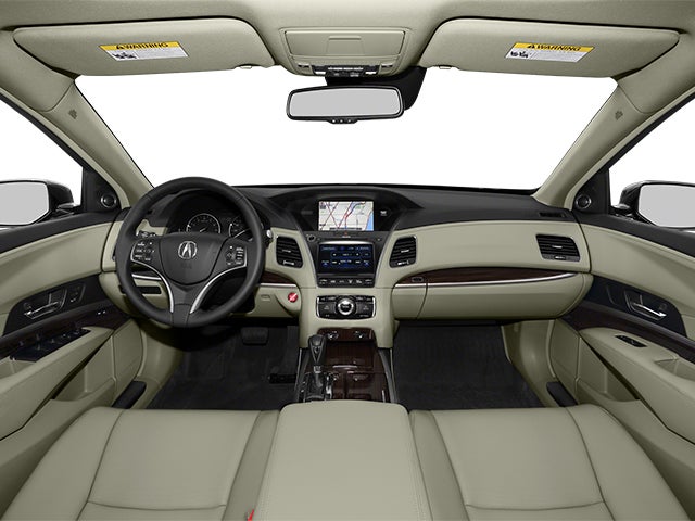 2014 Acura RLX Base Technology Package