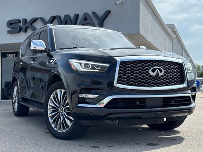2021 INFINITI QX80 SENSORY AWD